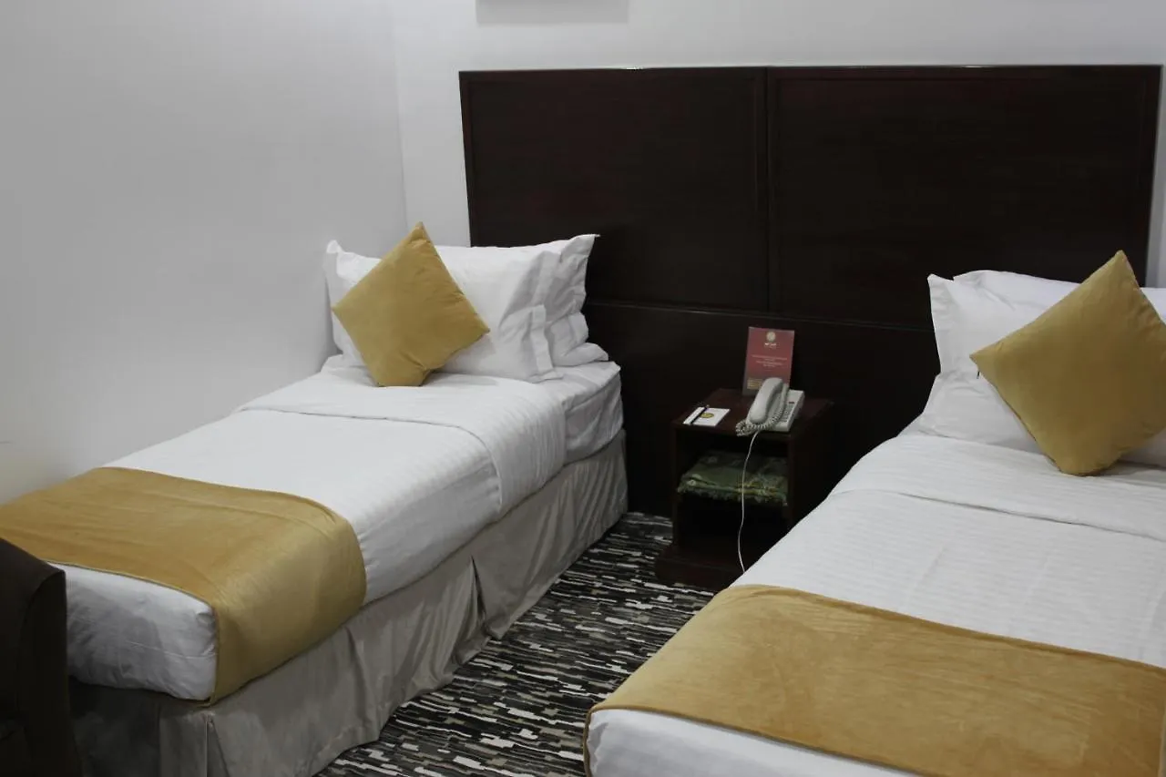 Carawan Al Khaleej Hotel Olaya Riyadh
