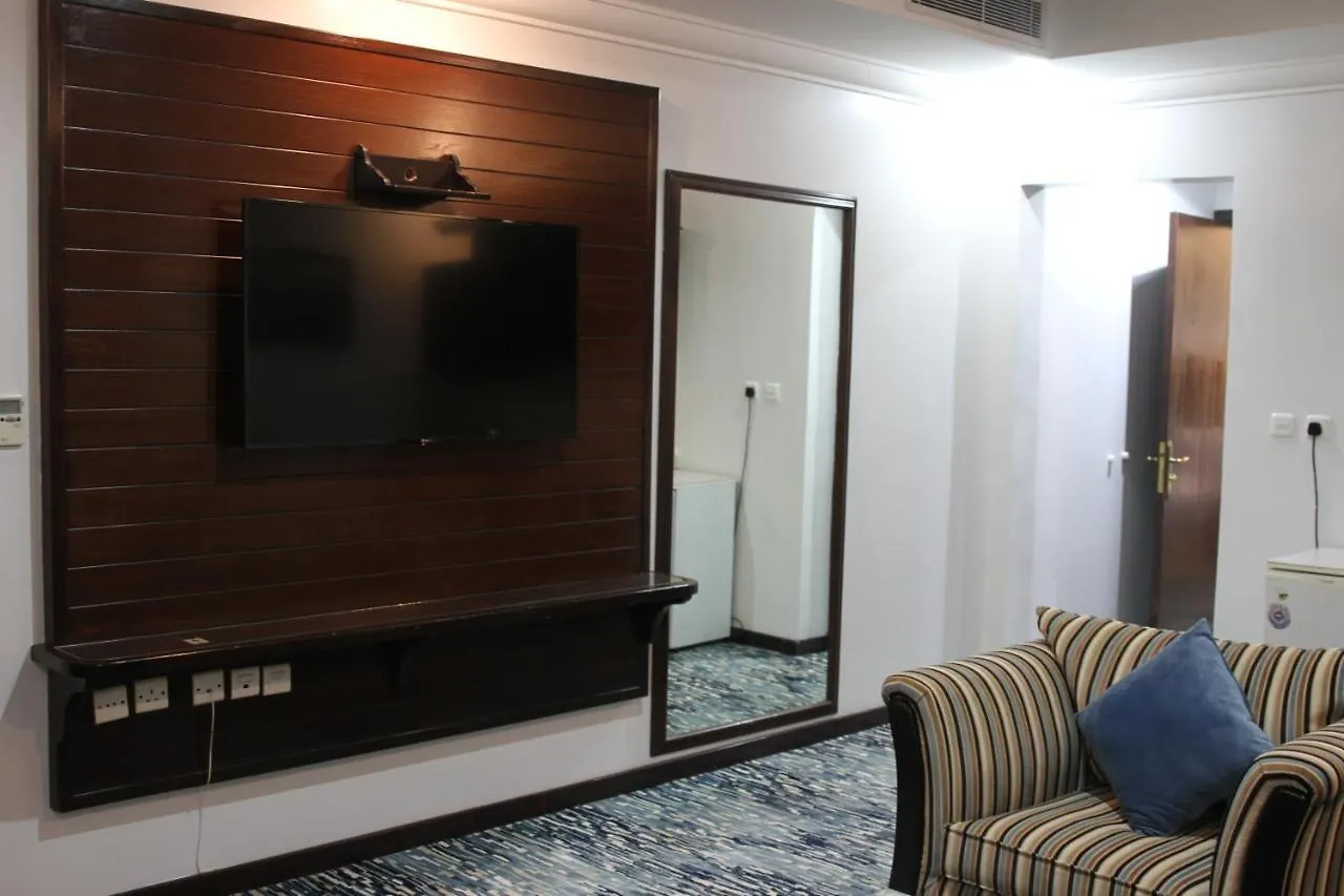Carawan Al Khaleej Hotel Olaya Riyadh