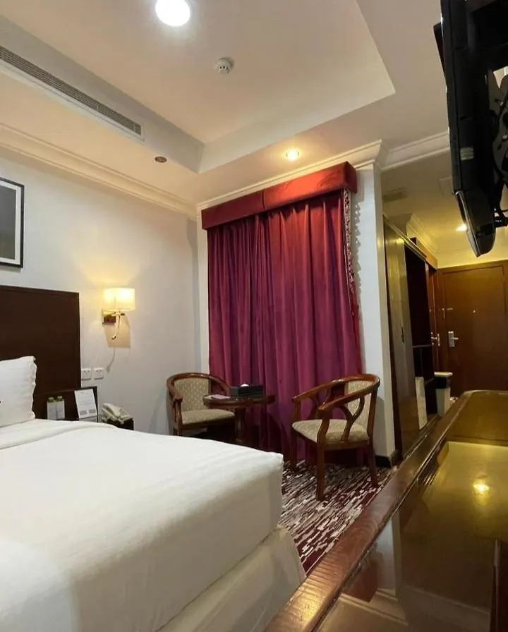Carawan Al Khaleej Hotel Olaya Riyadh