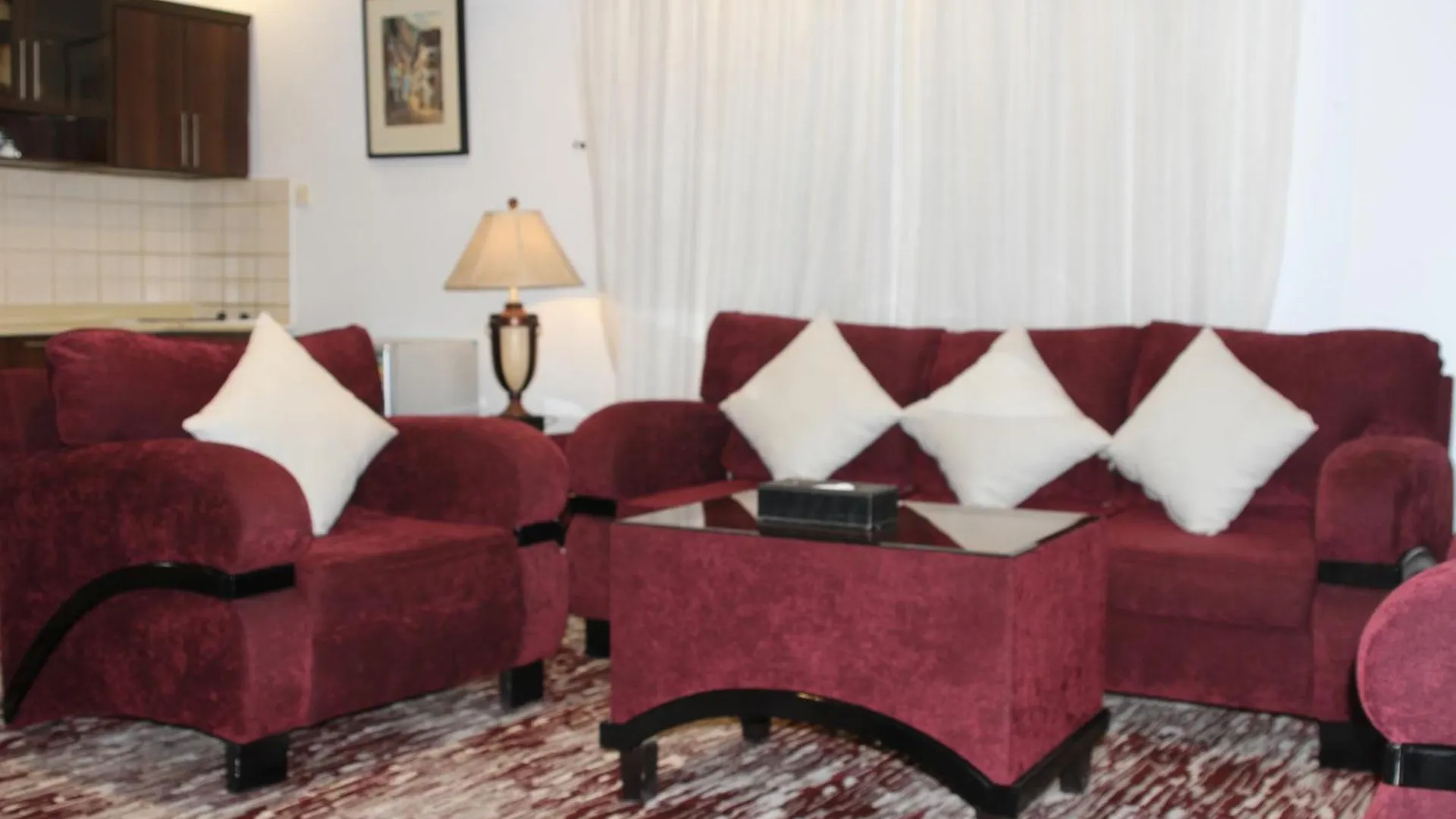 Carawan Al Khaleej Hotel Olaya Riyadh