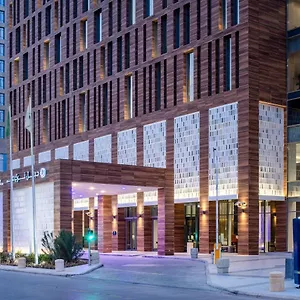 Hotel Doubletree By Hilton - Financial District, Riyad