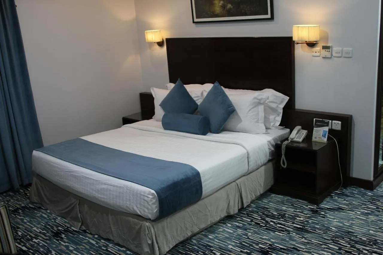 Carawan Al Khaleej Hotel Olaya リヤード