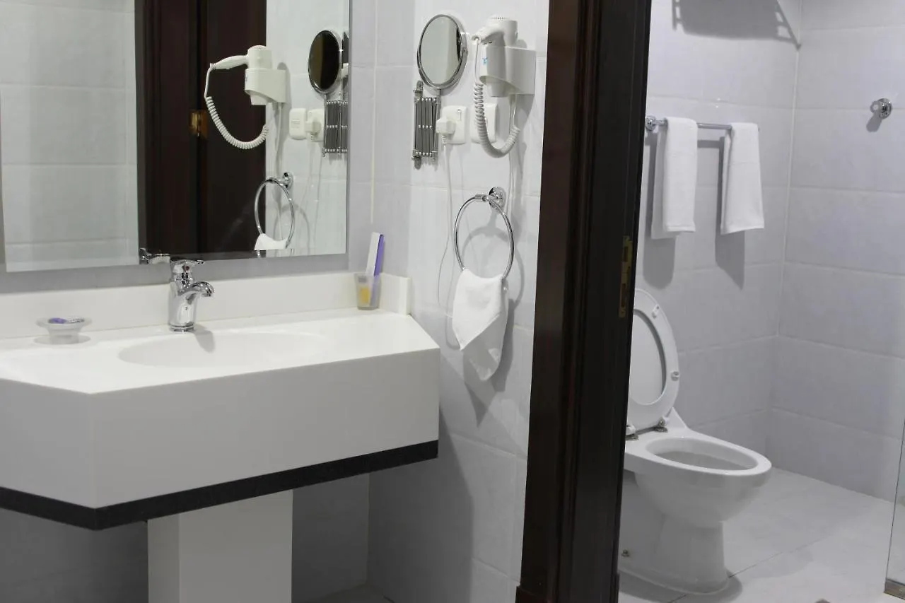 Carawan Al Khaleej Hotel Olaya リヤード