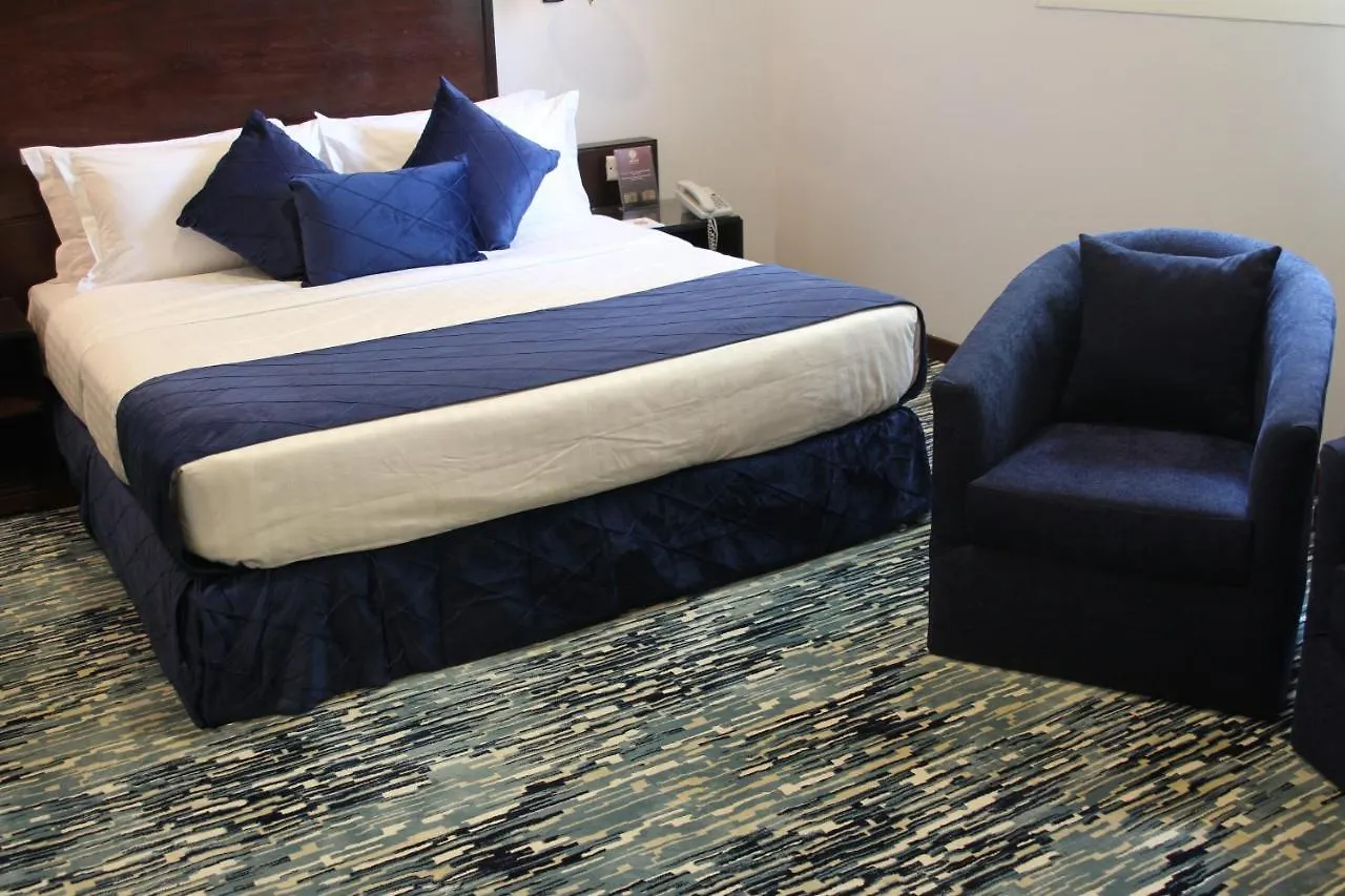 Carawan Al Khaleej Hotel Olaya リヤード