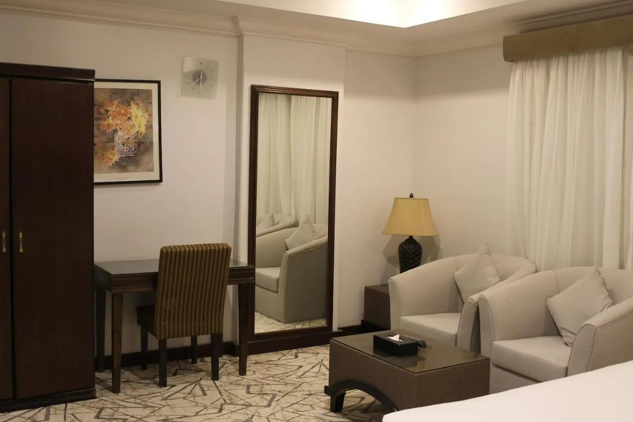 Carawan Al Khaleej Hotel Olaya Riade 2*,  Arábia Saudita