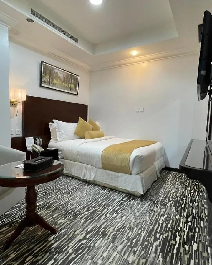 Carawan Al Khaleej Hotel Olaya Riade 2*,  Arábia Saudita