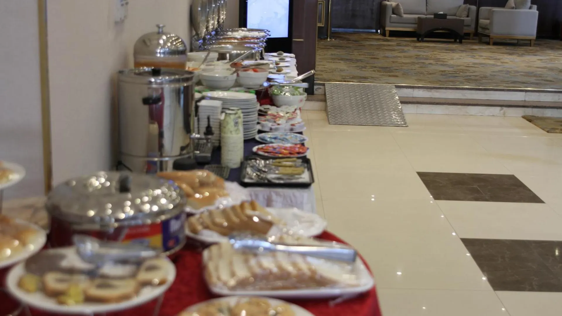 Carawan Al Khaleej Hotel Olaya Riade Arábia Saudita