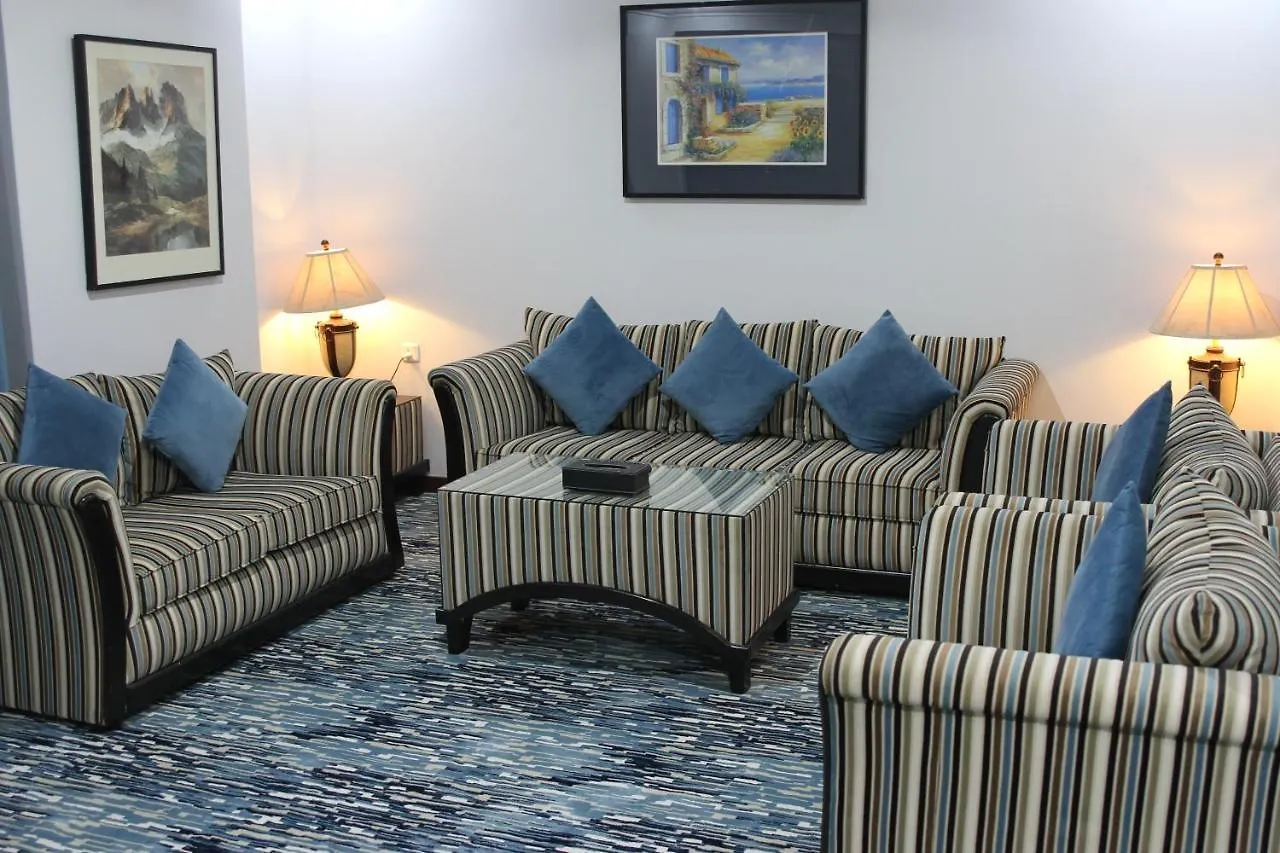 Carawan Al Khaleej Hotel Olaya Riyadh