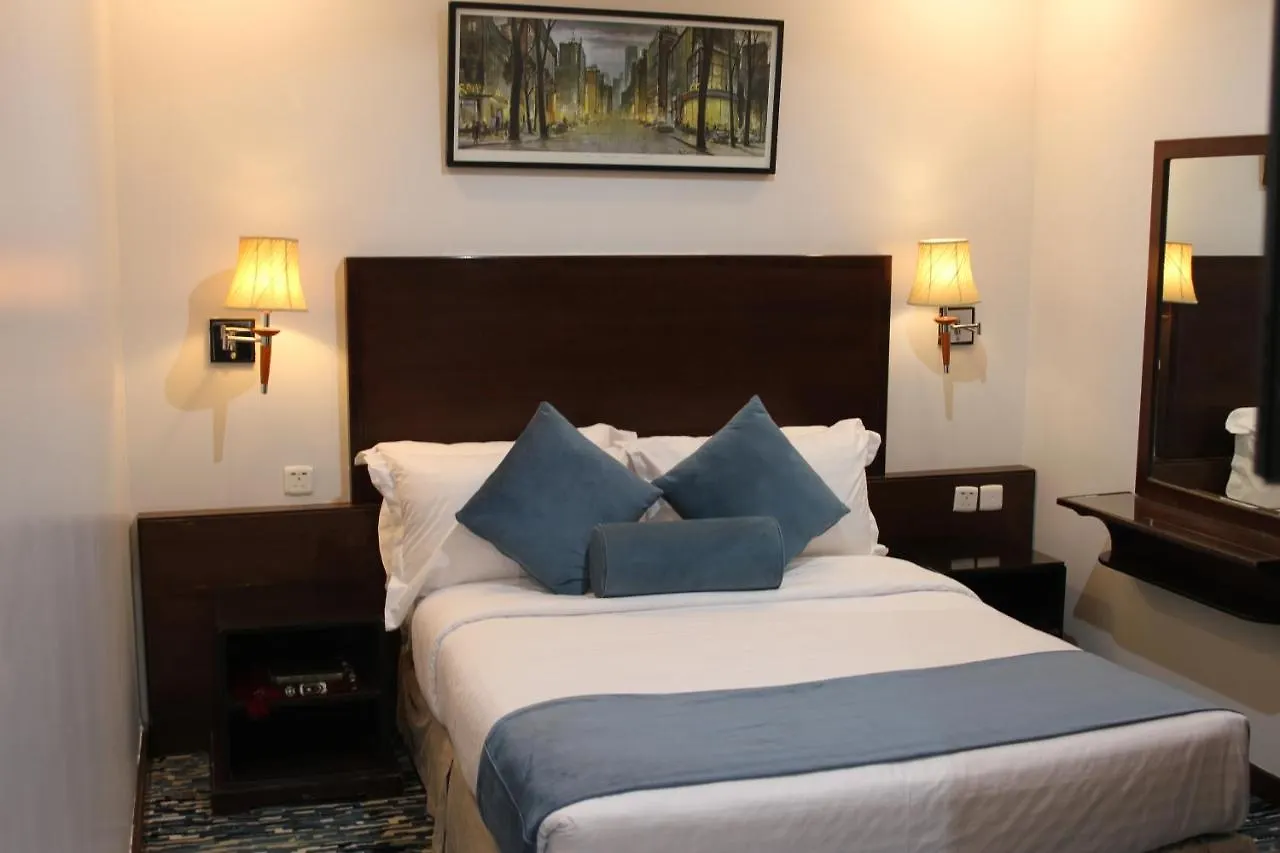 Carawan Al Khaleej Hotel Olaya Riyadh
