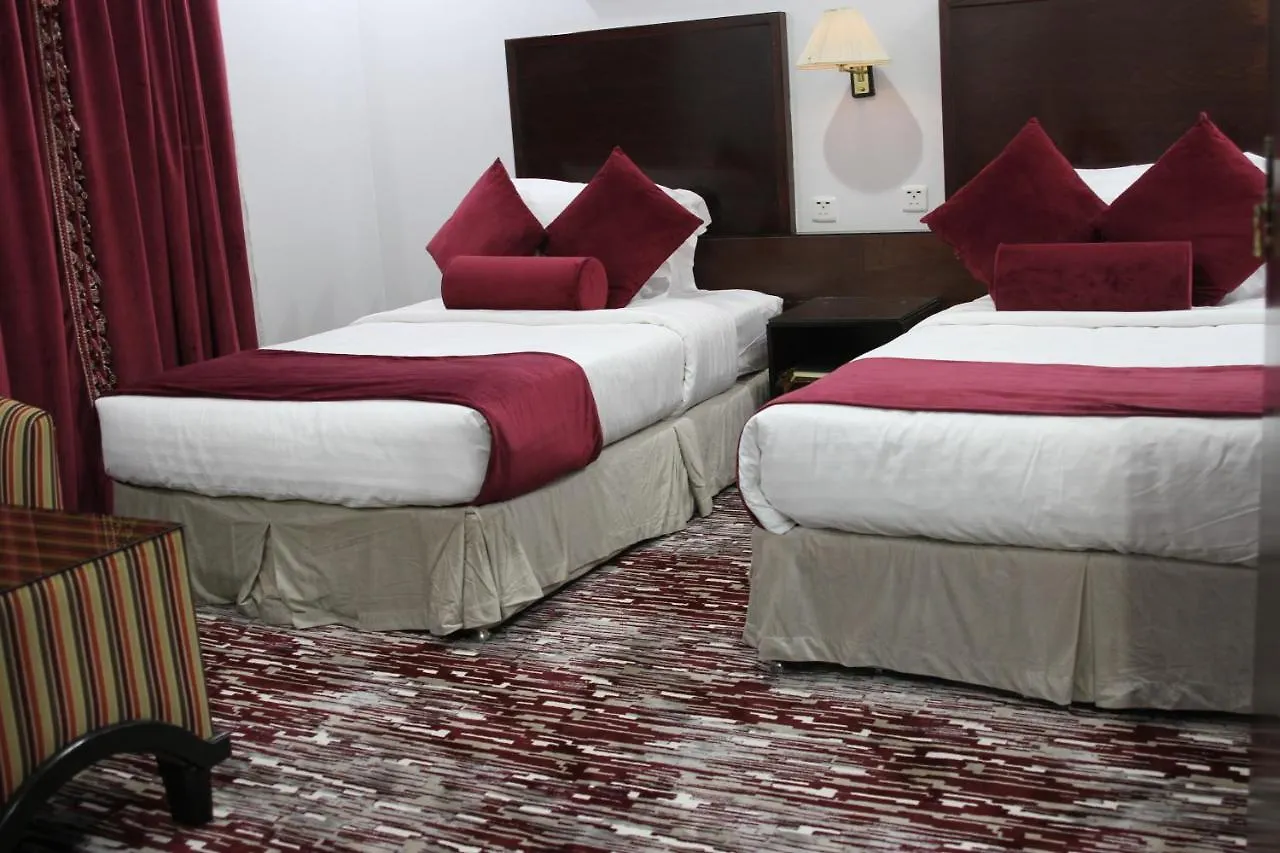 Carawan Al Khaleej Hotel Olaya Riyadh
