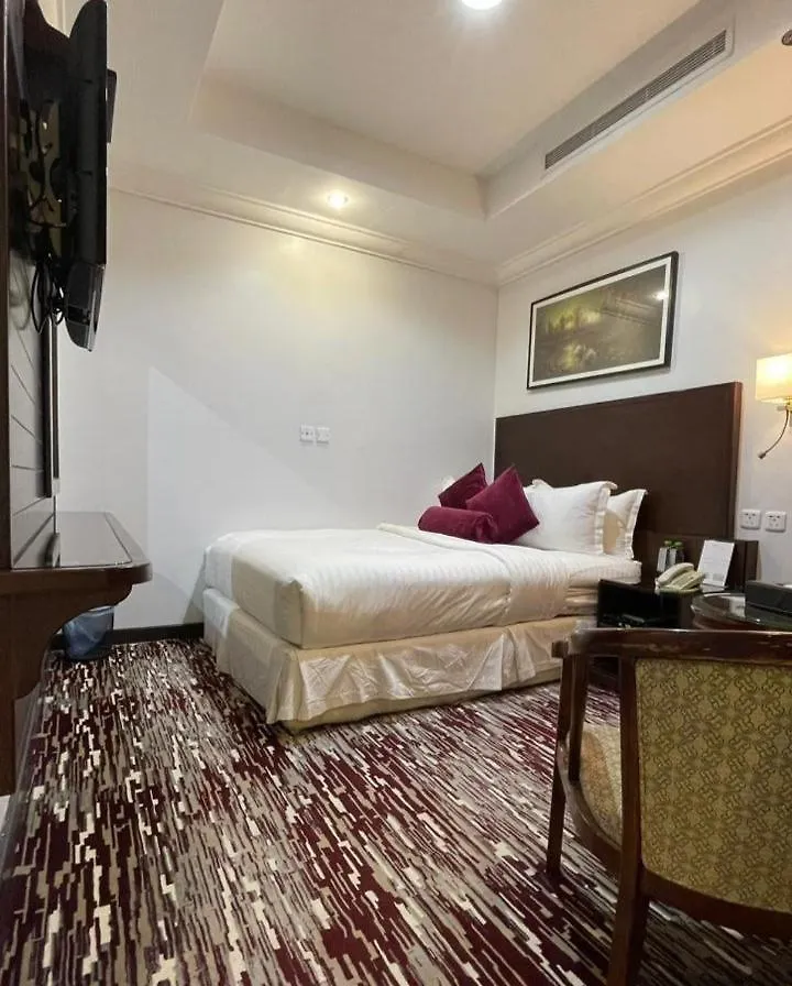 Carawan Al Khaleej Hotel Olaya Riyadh