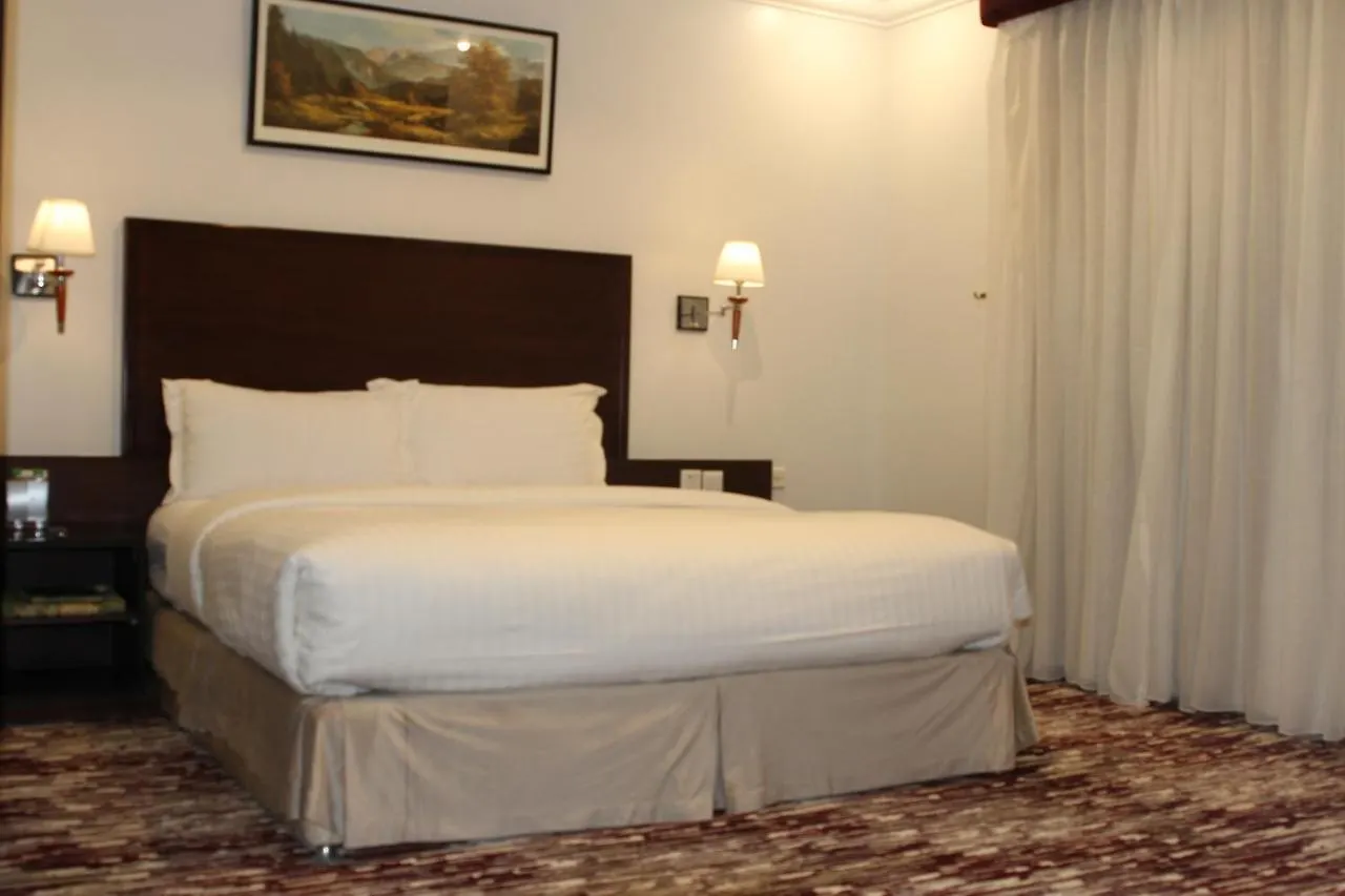 Carawan Al Khaleej Hotel Olaya Riyadh