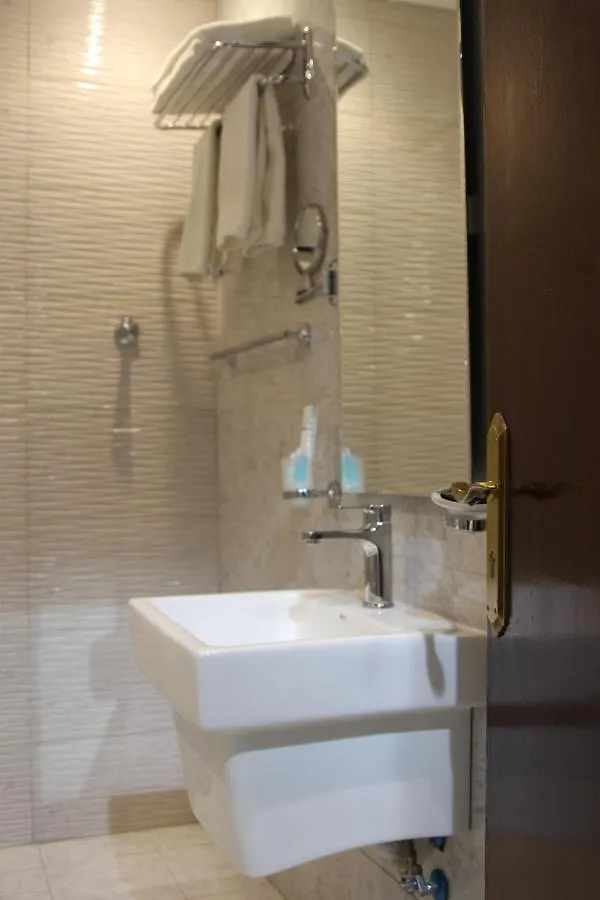 Carawan Al Khaleej Hotel Olaya Riyadh Saudi Arabia
