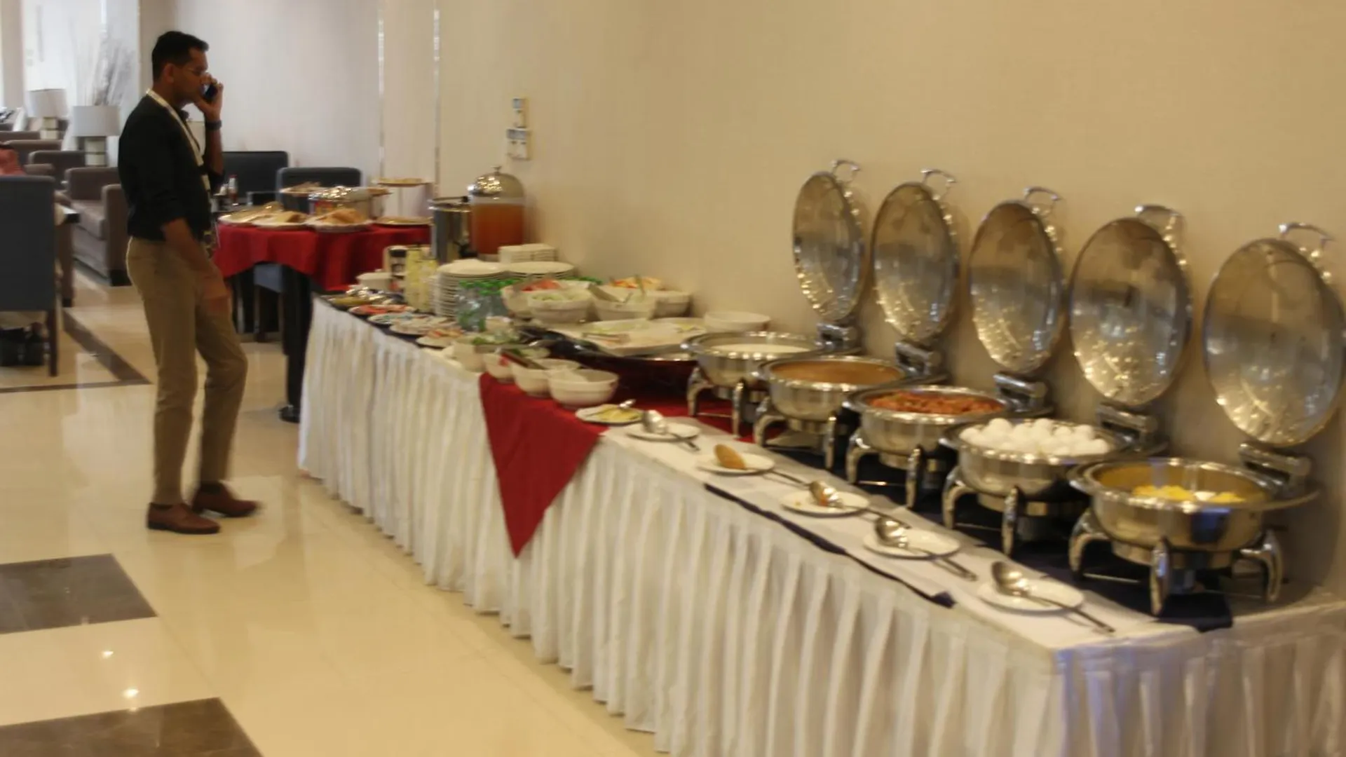 Carawan Al Khaleej Hotel Olaya Riyadh 2*,  Saudi Arabia