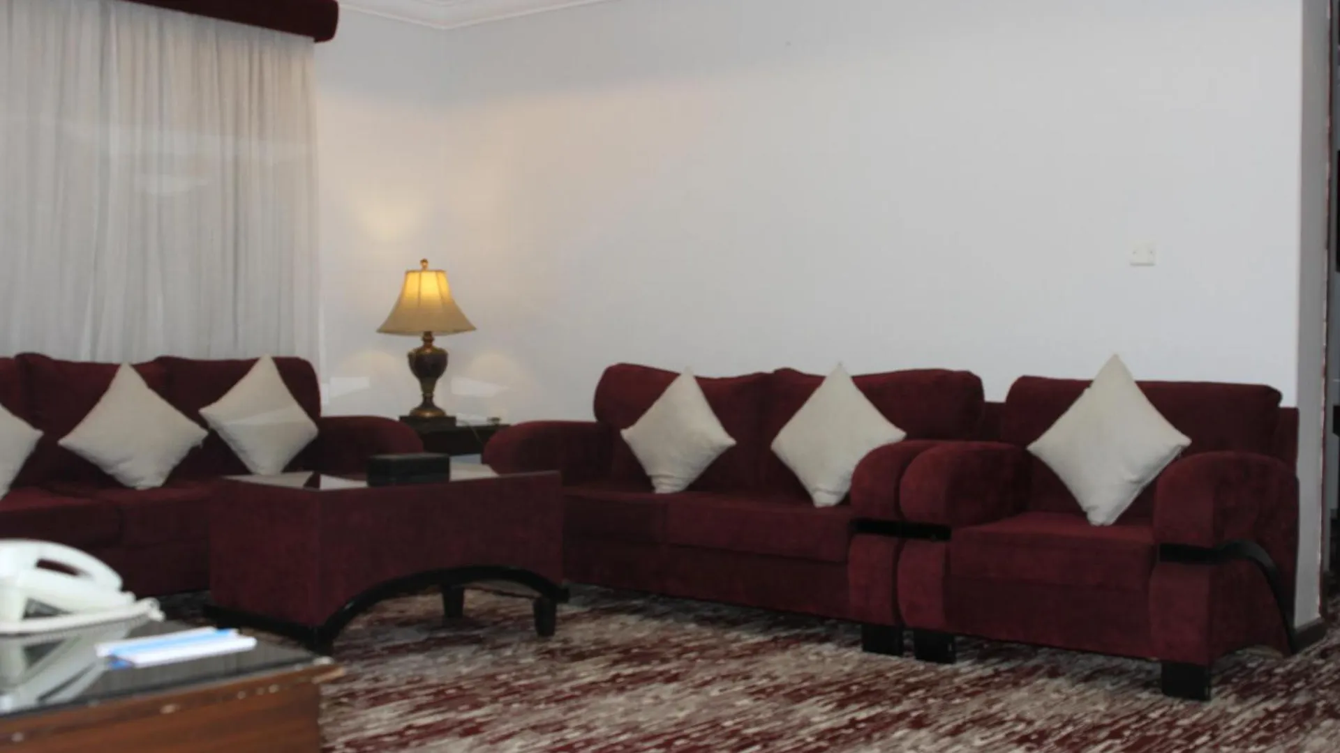 Carawan Al Khaleej Hotel Olaya Riyadh 2*,