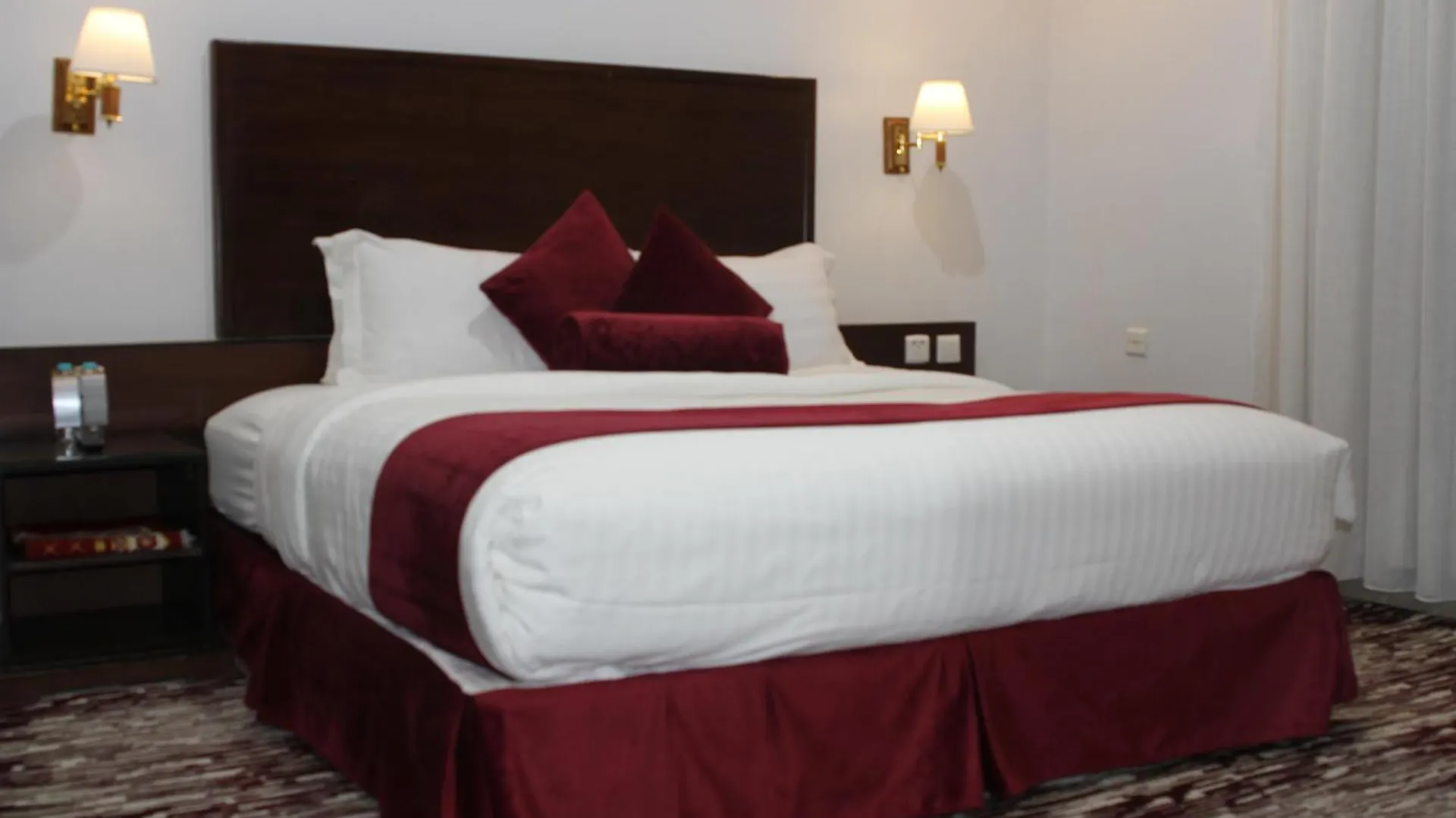 Carawan Al Khaleej Hotel Olaya Riyadh
