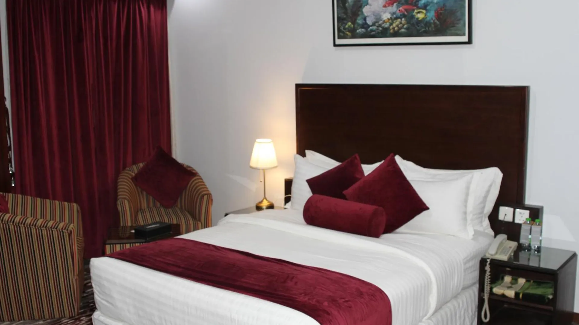 Carawan Al Khaleej Hotel Olaya Riyadh