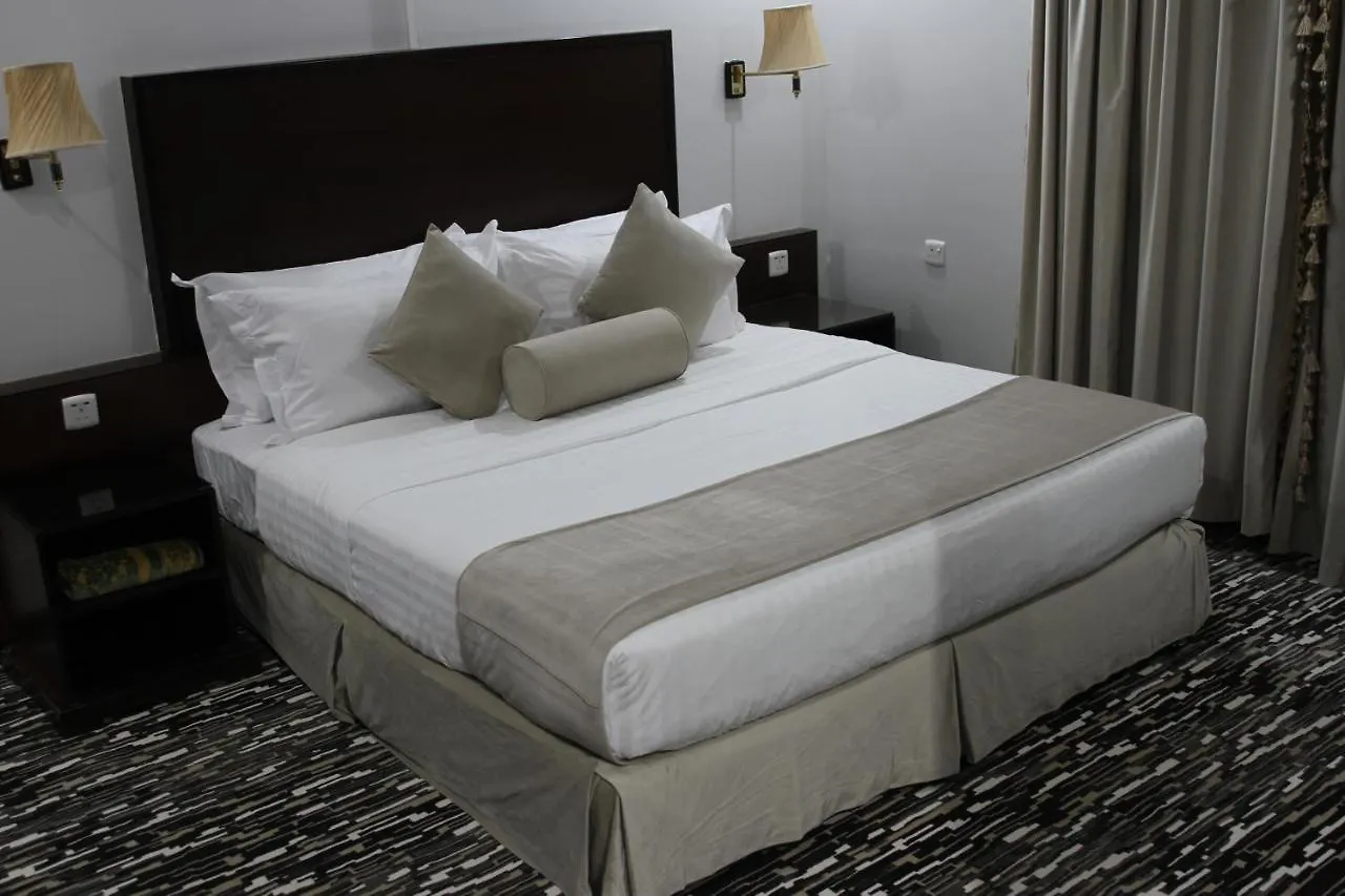 Carawan Al Khaleej Hotel Olaya Riyadh 2*,  Saudi Arabia