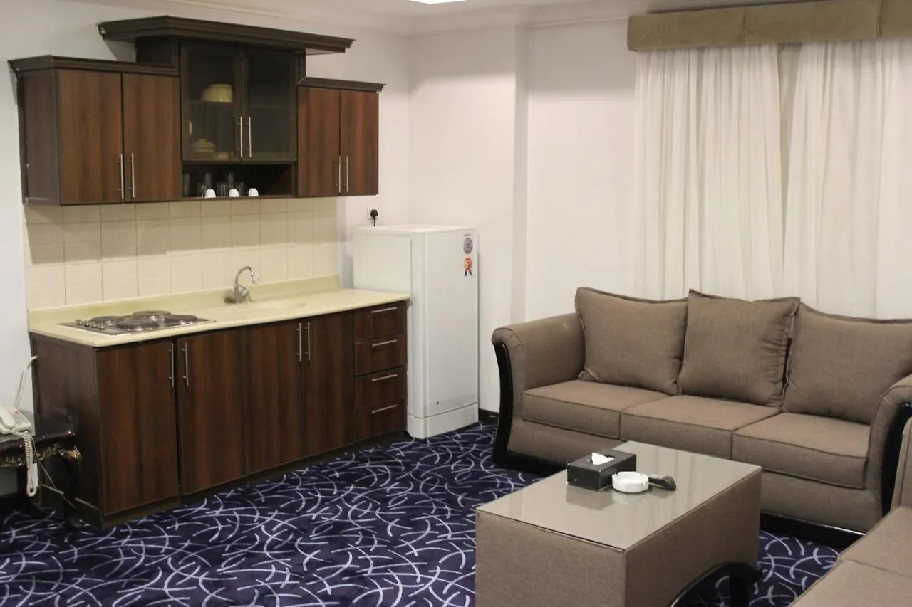 Carawan Al Khaleej Hotel Olaya Riyadh 2*,