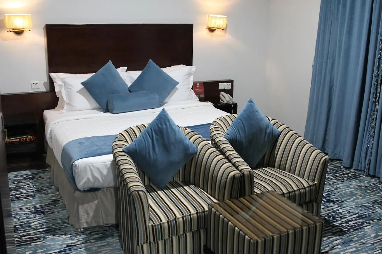 Carawan Al Khaleej Hotel Olaya Riyadh