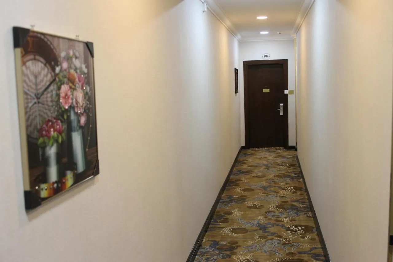 Carawan Al Khaleej Hotel Olaya Riyadh 2*,