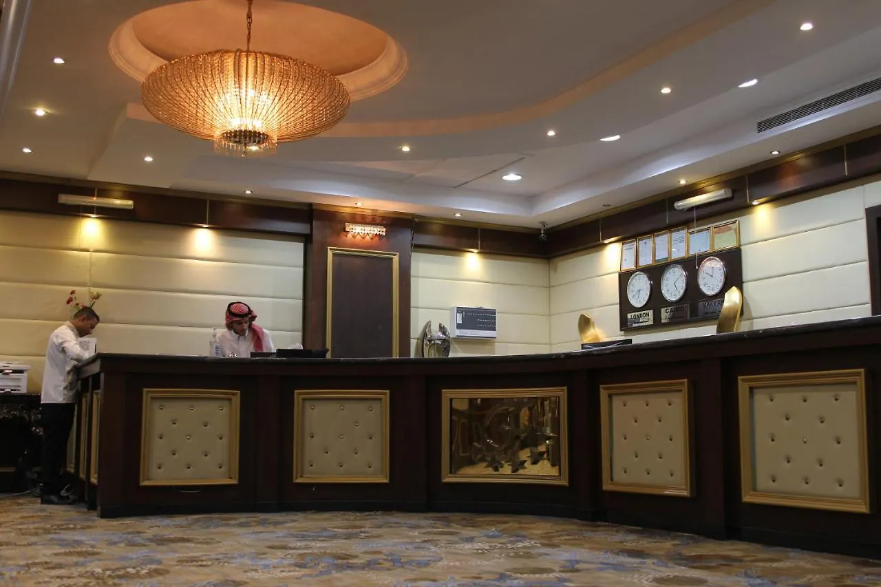 Carawan Al Khaleej Hotel Olaya Riyadh