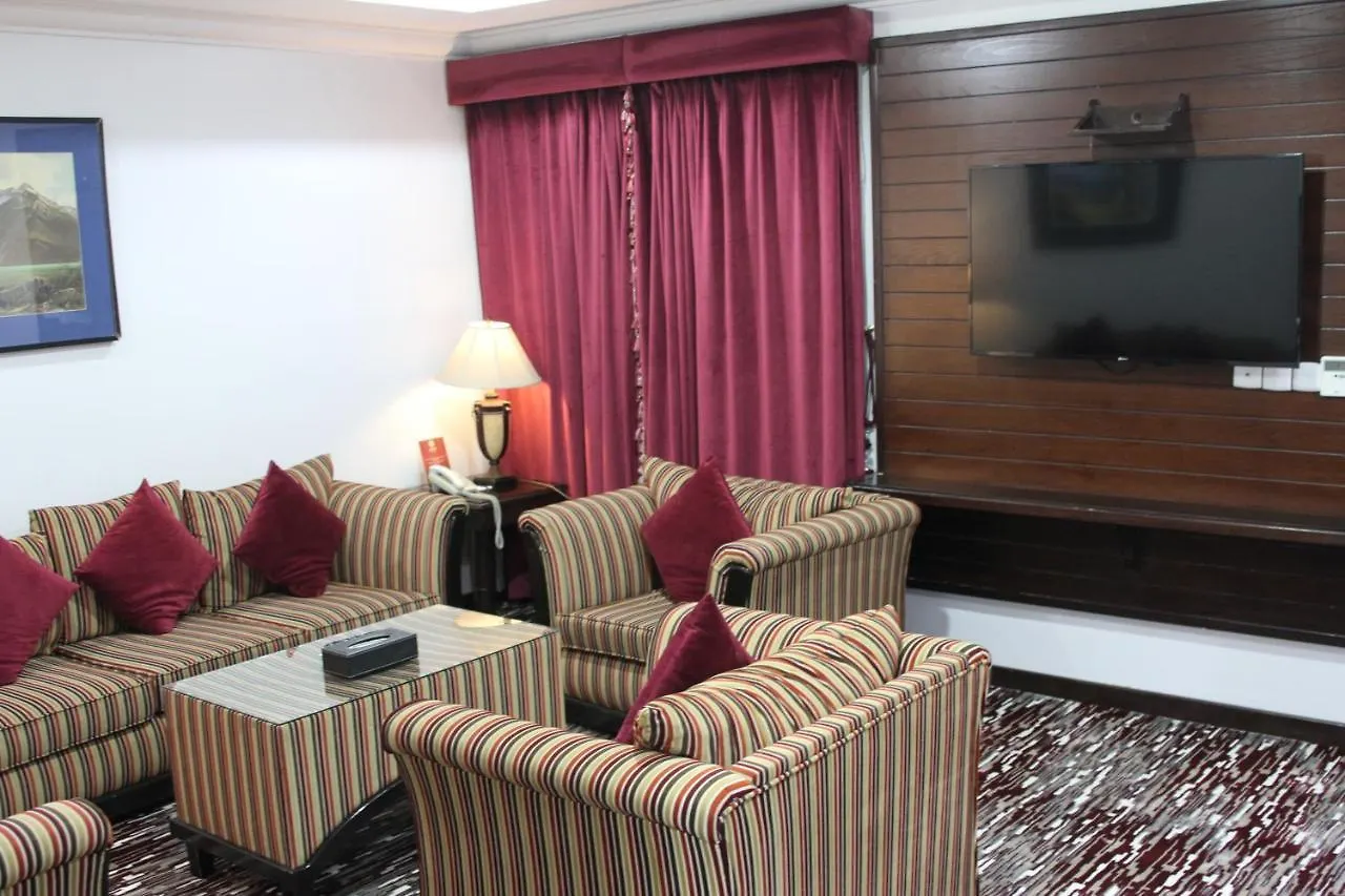 Carawan Al Khaleej Hotel Olaya Riyadh