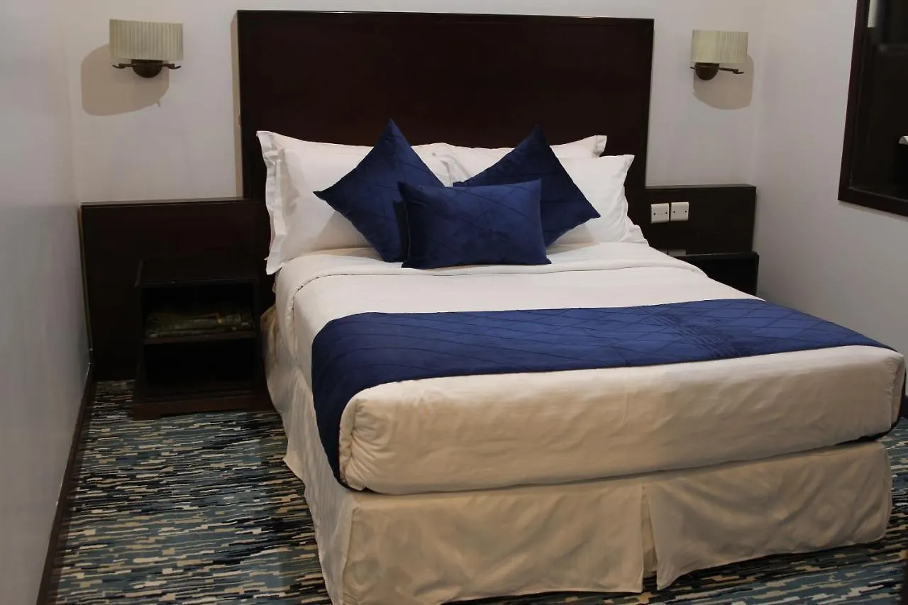 Carawan Al Khaleej Hotel Olaya Riyadh 2*,  Saudi Arabia