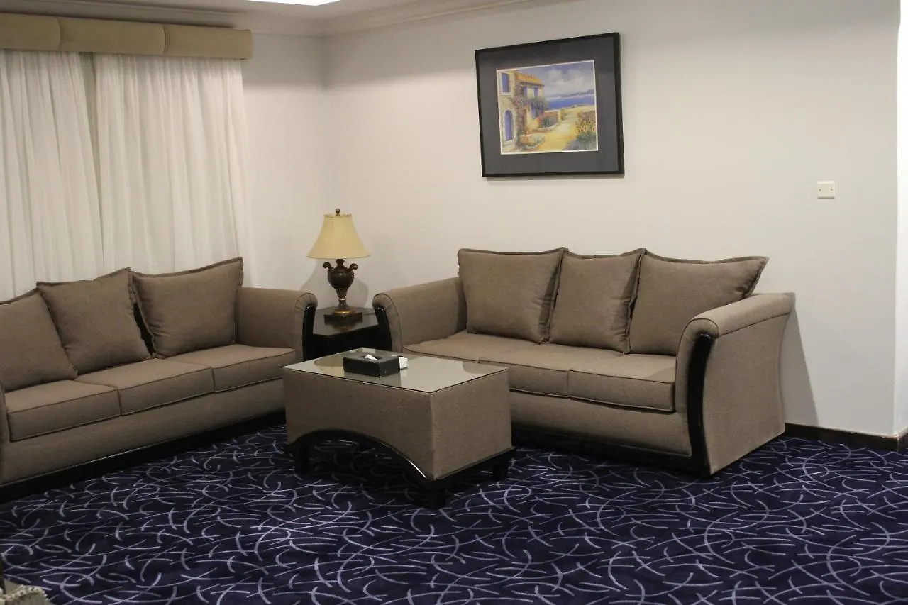 Carawan Al Khaleej Hotel Olaya Riyadh