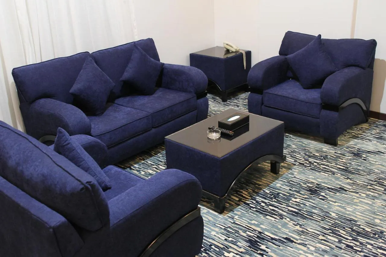 Carawan Al Khaleej Hotel Olaya Riyadh