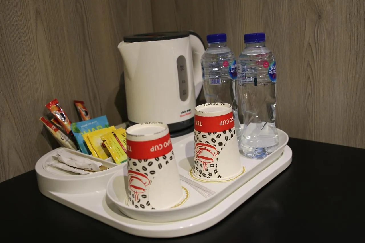 Carawan Al Khaleej Hotel Olaya Riyadh