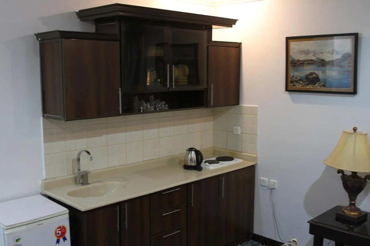 Carawan Al Khaleej Hotel Olaya Riyadh