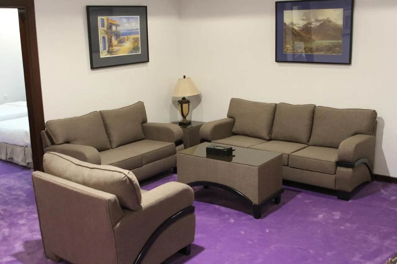 Carawan Al Khaleej Hotel Olaya Riyadh 2*,