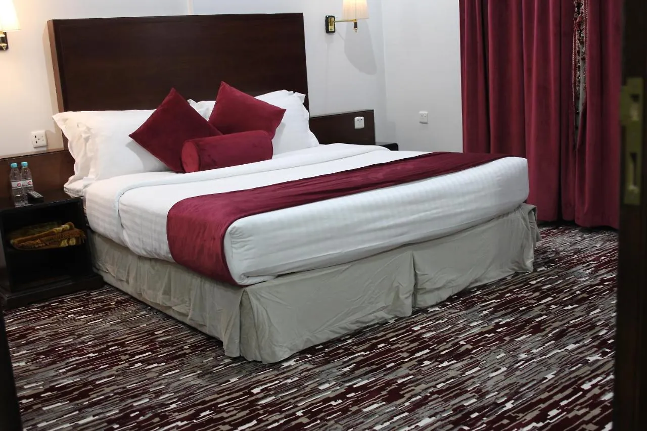 **  Carawan Al Khaleej Hotel Olaya Riyadh Saudi Arabia