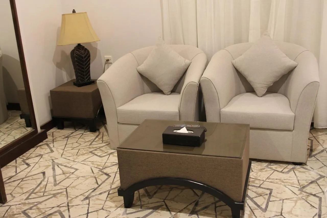 Carawan Al Khaleej Hotel Olaya Riyadh