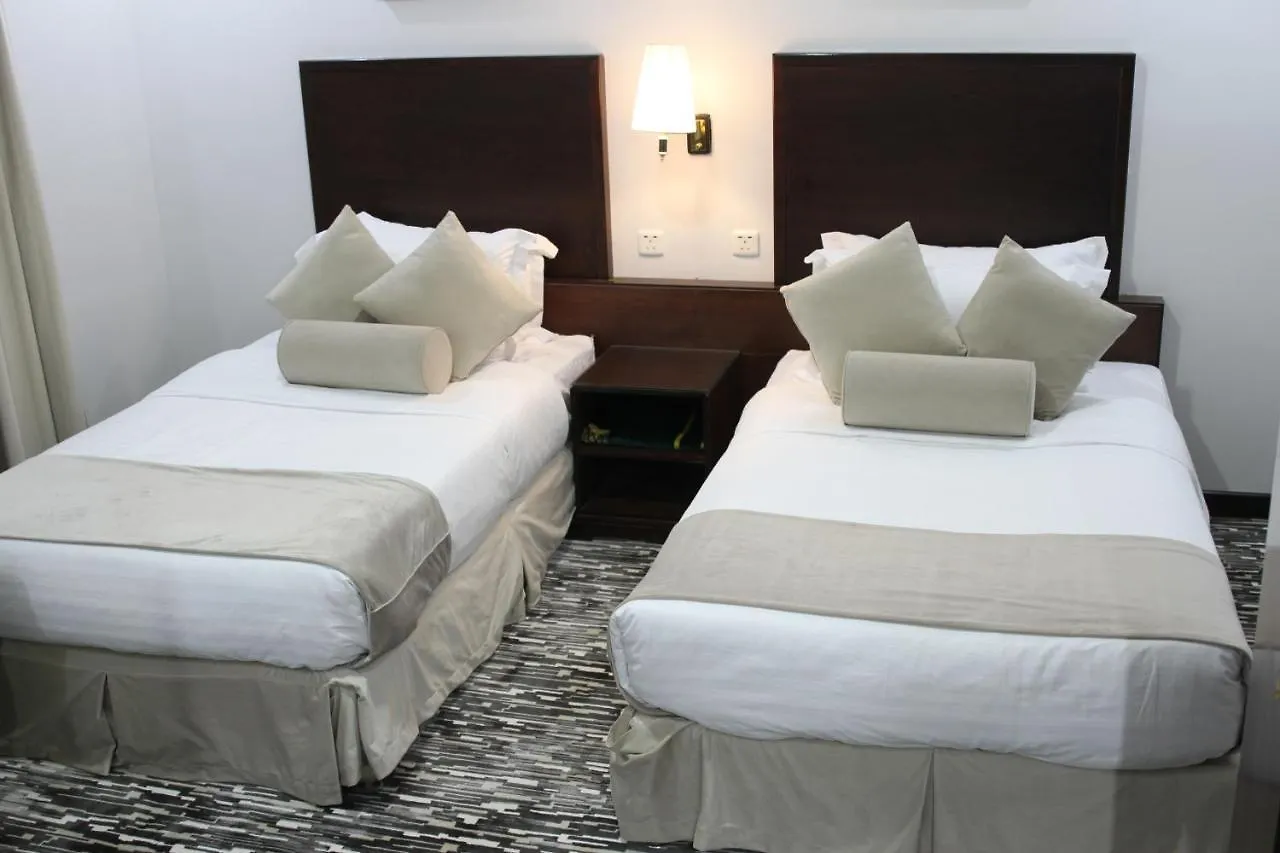Carawan Al Khaleej Hotel Olaya Riyadh
