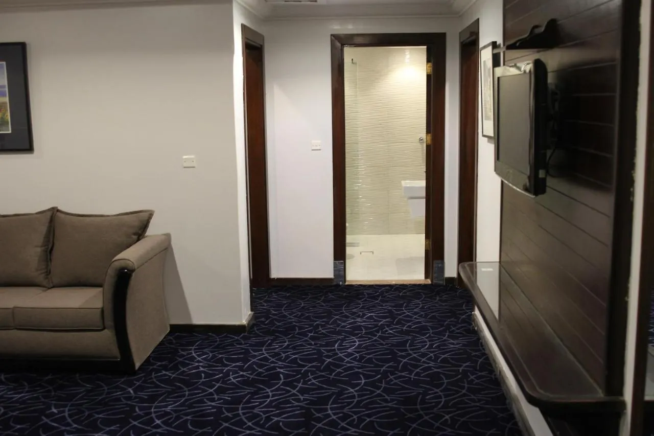 Carawan Al Khaleej Hotel Olaya Riyadh Saudi Arabia
