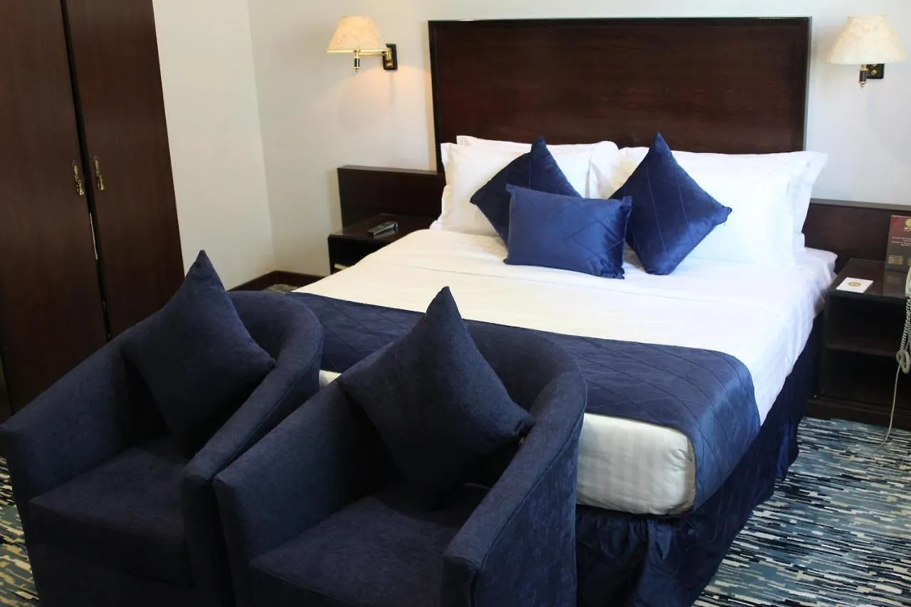 Carawan Al Khaleej Hotel Olaya Riyadh