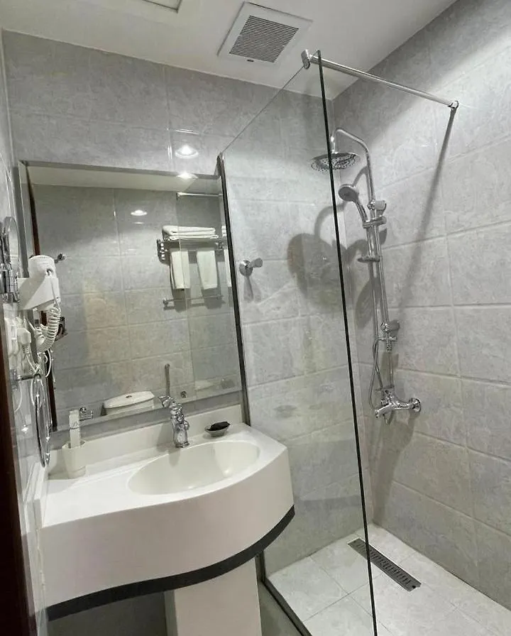 Carawan Al Khaleej Hotel Olaya Riyadh