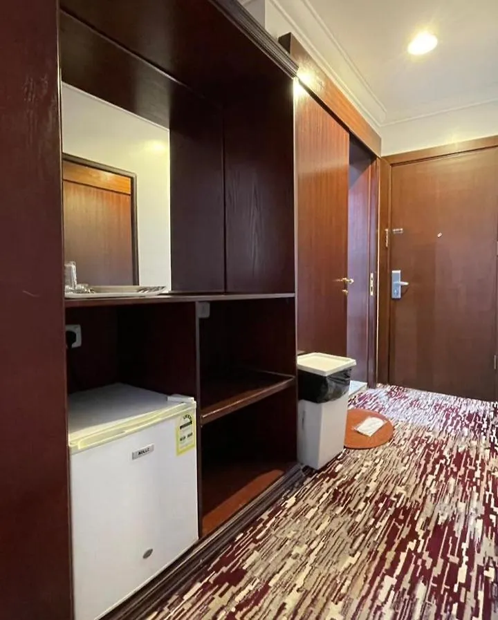 Carawan Al Khaleej Hotel Olaya Riyadh
