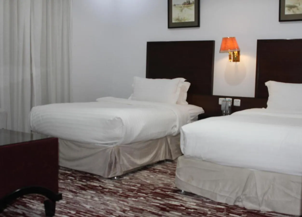 Carawan Al Khaleej Hotel Olaya Riyadh Saudi Arabia