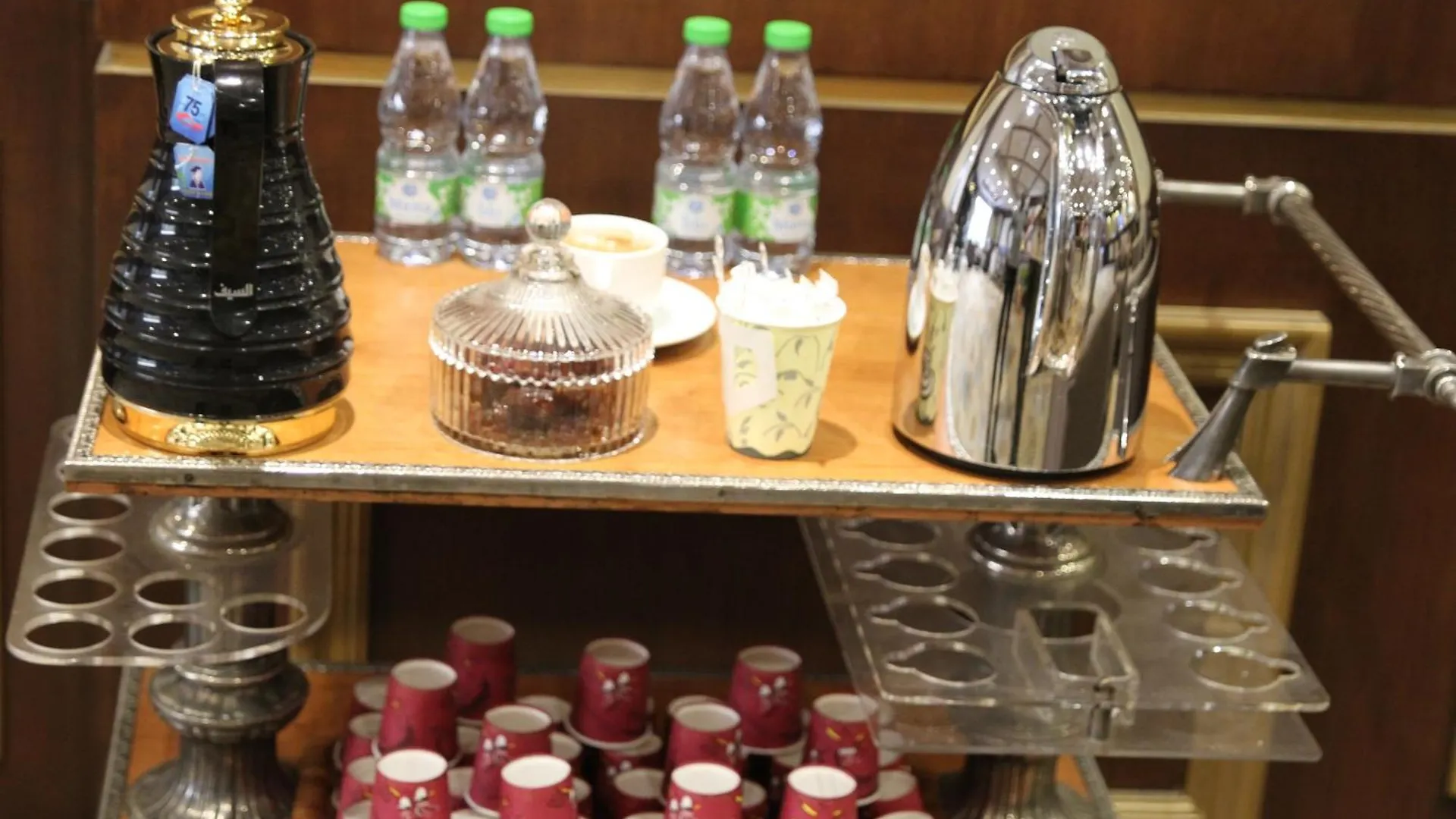 Carawan Al Khaleej Hotel Olaya Riyadh Saudi Arabia