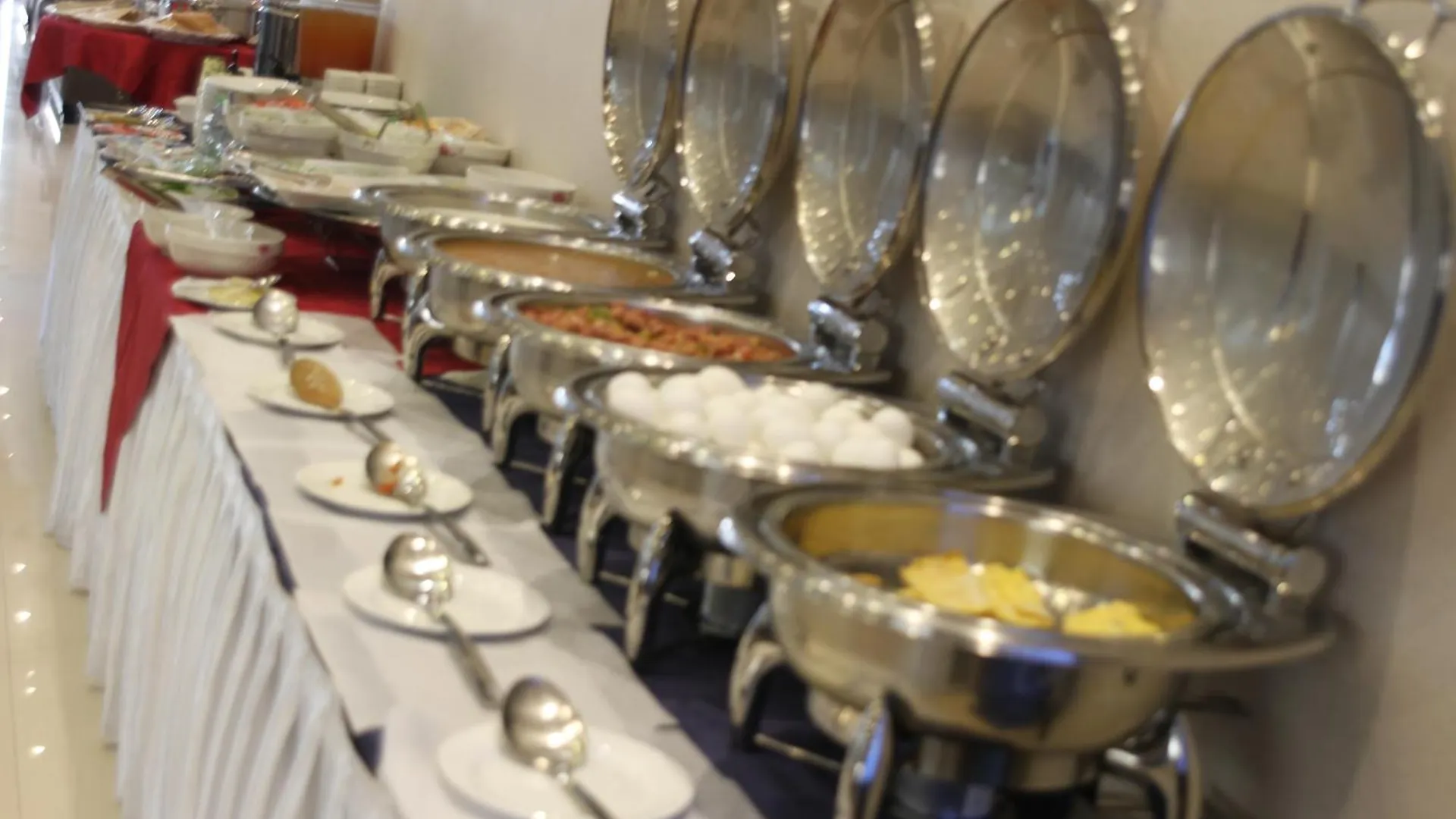 Carawan Al Khaleej Hotel Olaya Riyadh