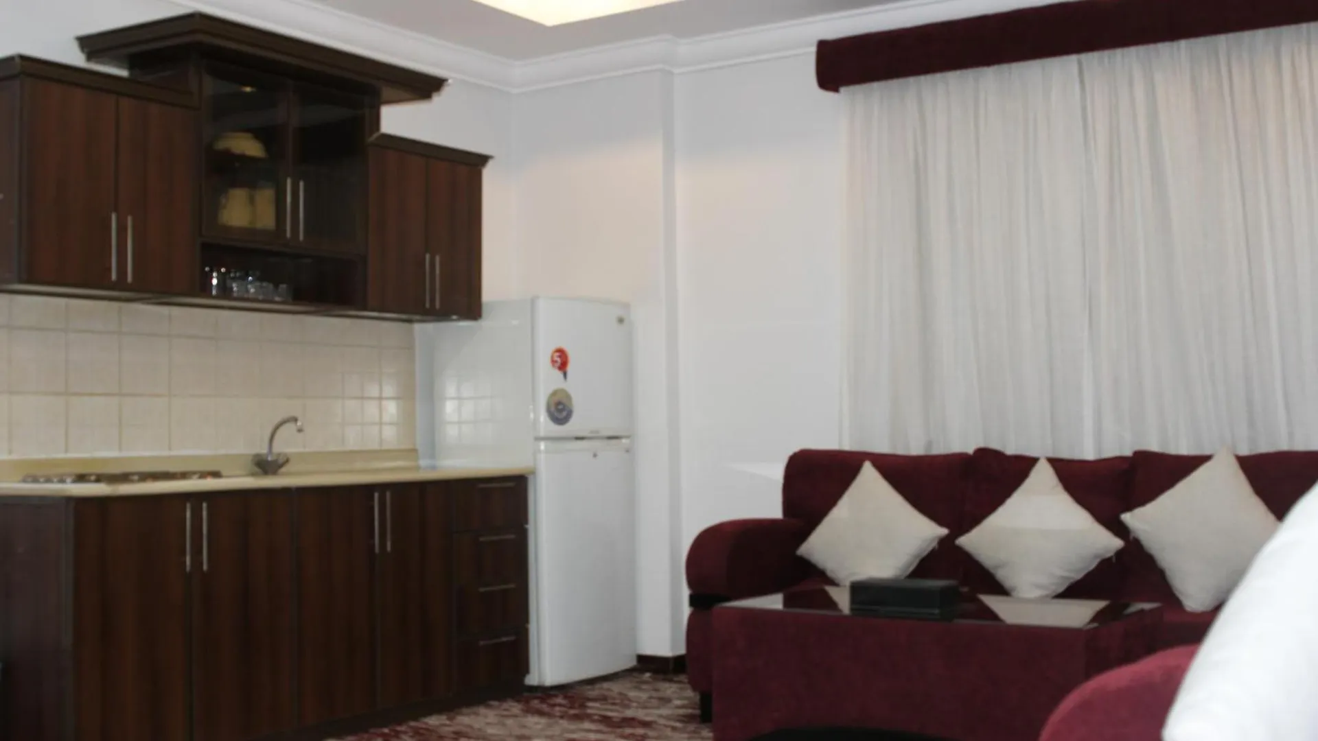 Carawan Al Khaleej Hotel Olaya Riyadh
