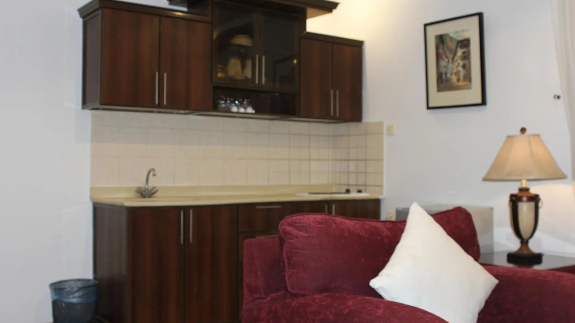 Carawan Al Khaleej Hotel Olaya Riyadh