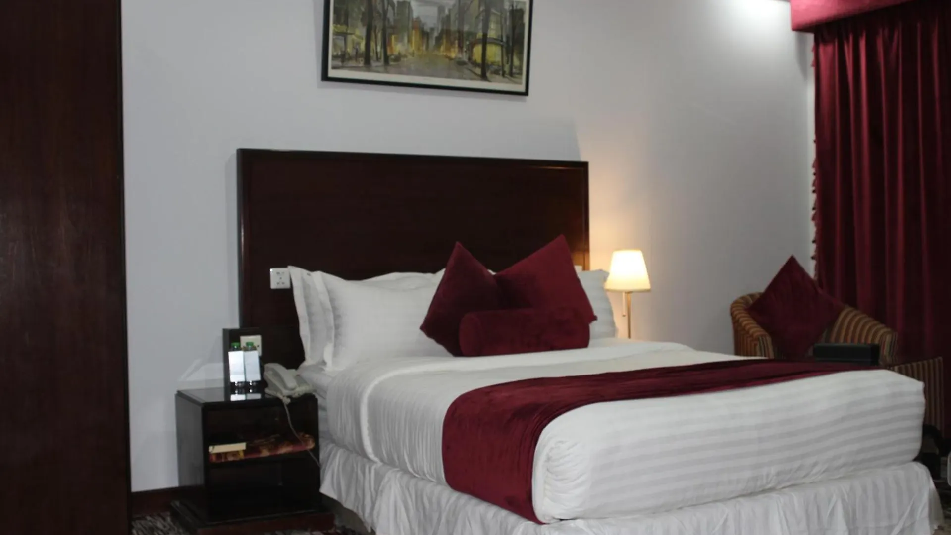 **  Carawan Al Khaleej Hotel Olaya Riyadh Saudi Arabia
