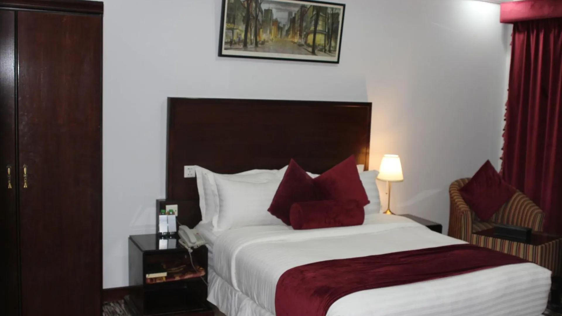 Carawan Al Khaleej Hotel Olaya Riyadh