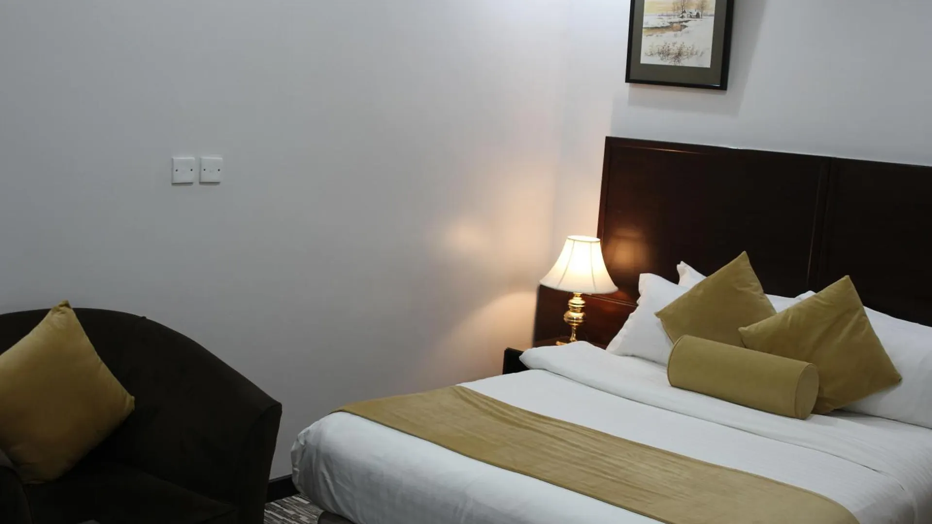 Carawan Al Khaleej Hotel Olaya Riyadh 2*,