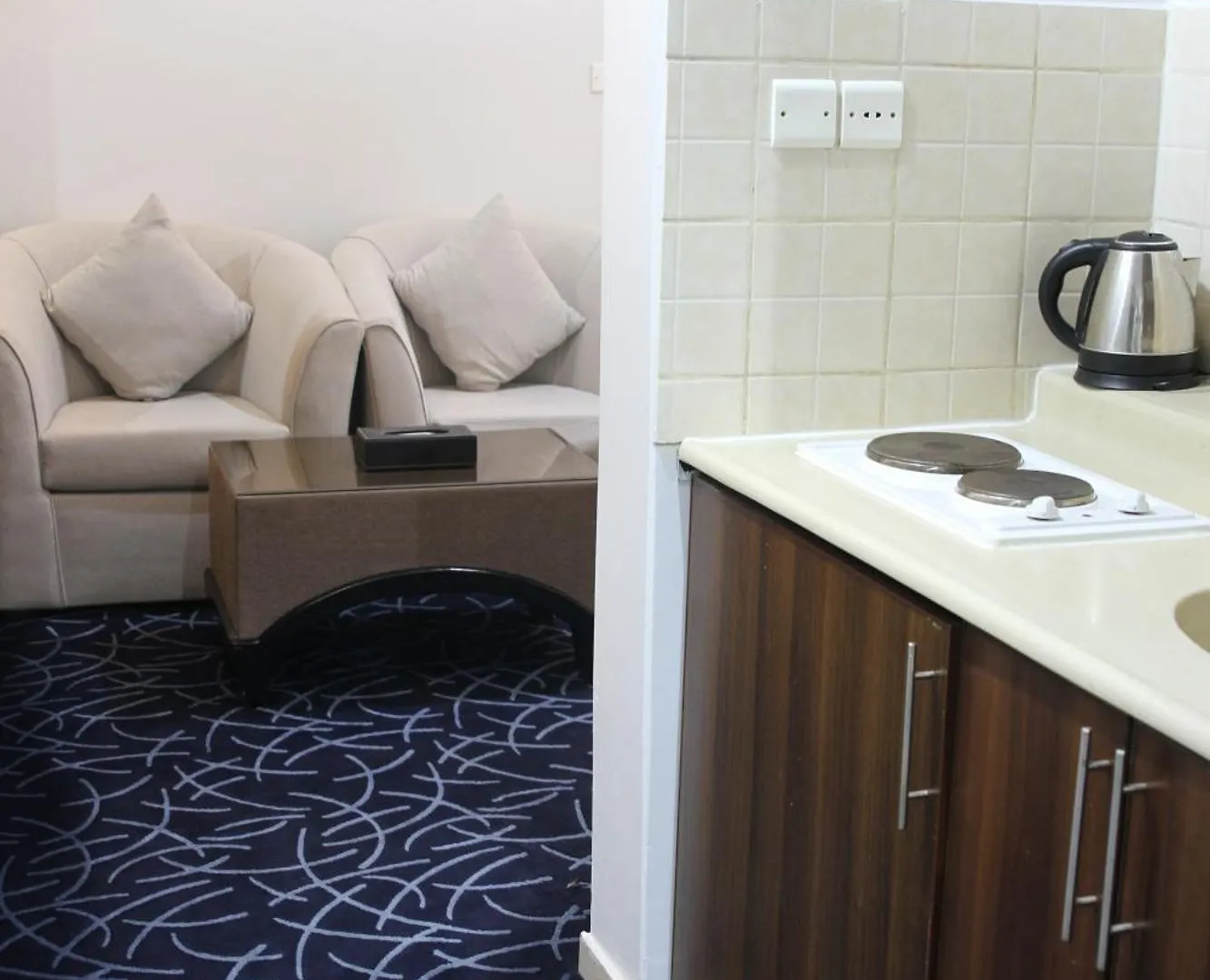 Carawan Al Khaleej Hotel Olaya Riyadh 2*,
